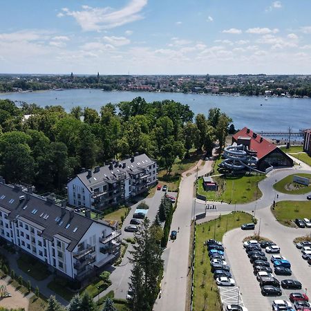 Apartamenty Nadbrzeze 1 オストルダ エクステリア 写真