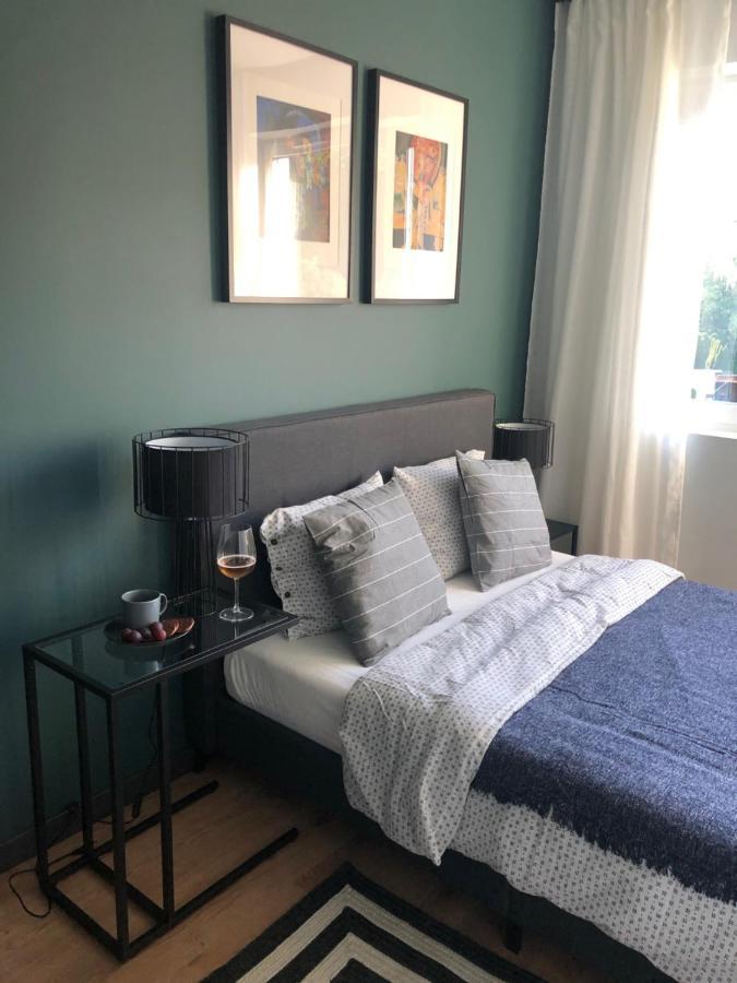 Apartamenty Nadbrzeze 1 オストルダ エクステリア 写真