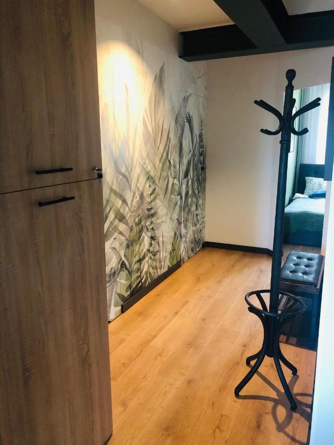 Apartamenty Nadbrzeze 1 オストルダ エクステリア 写真