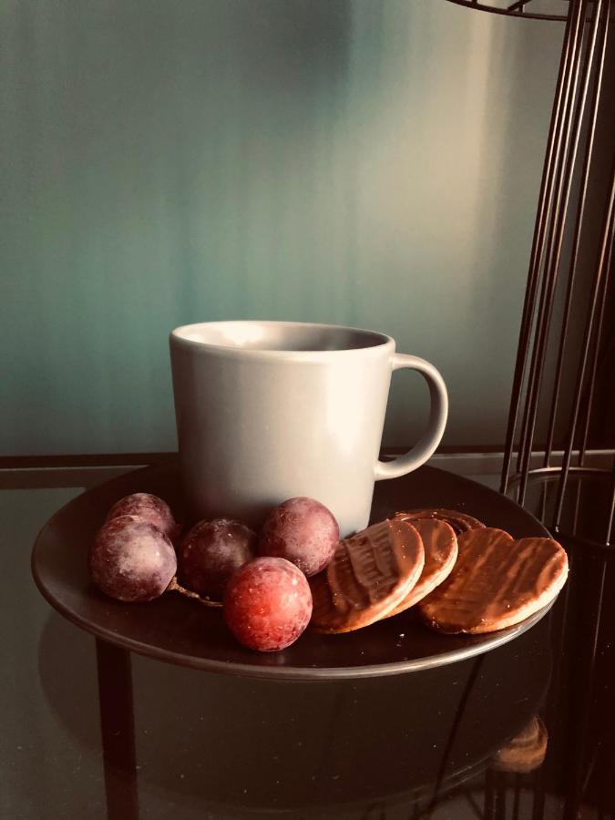 Apartamenty Nadbrzeze 1 オストルダ エクステリア 写真