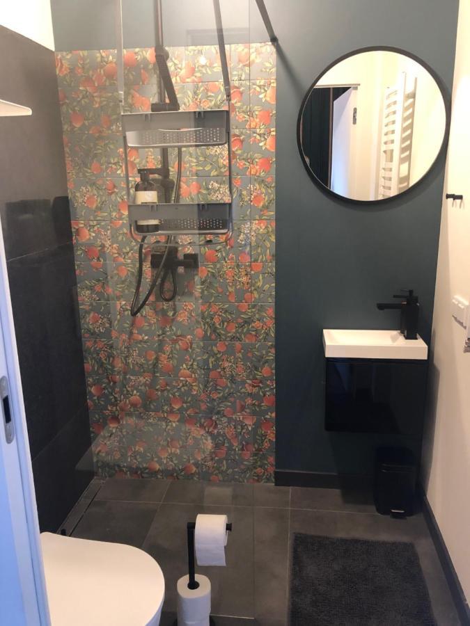 Apartamenty Nadbrzeze 1 オストルダ エクステリア 写真