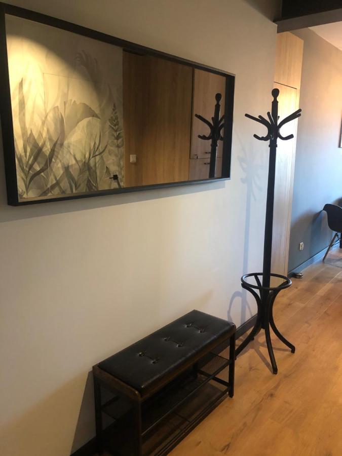Apartamenty Nadbrzeze 1 オストルダ エクステリア 写真