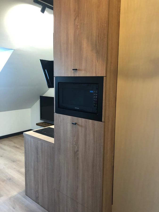 Apartamenty Nadbrzeze 1 オストルダ エクステリア 写真