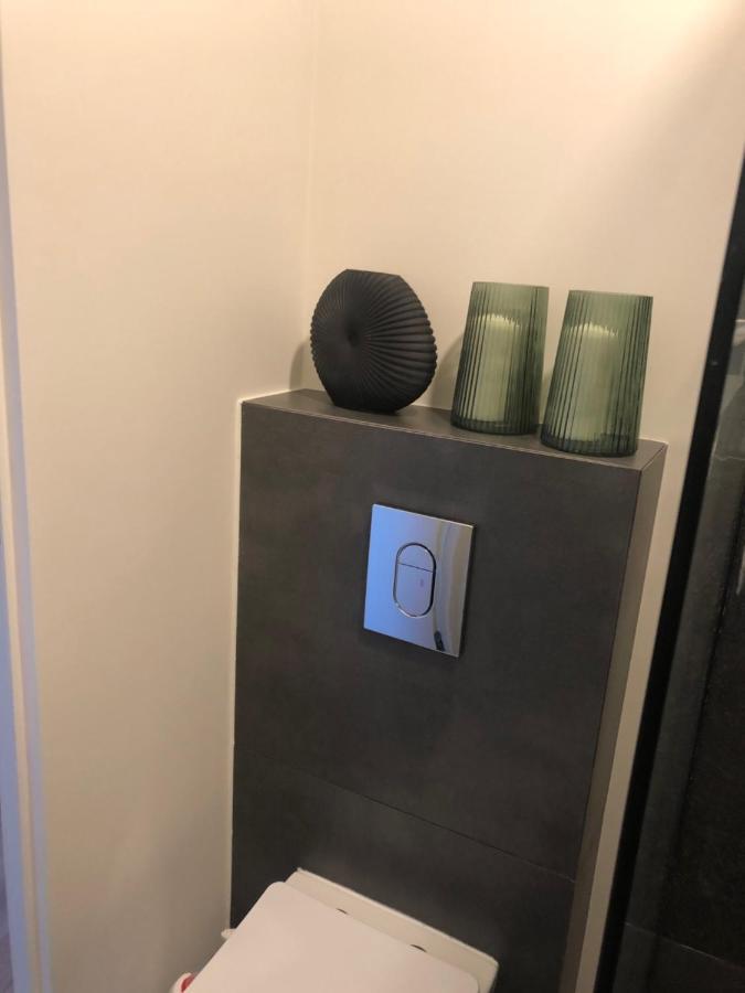 Apartamenty Nadbrzeze 1 オストルダ エクステリア 写真